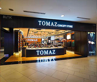 TOMAZ CONCEPT STORE